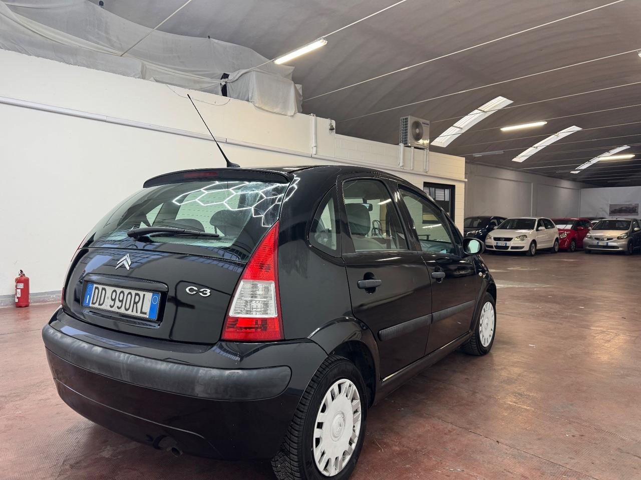 Citroen C3 1.4 Elegance Bi Energy M