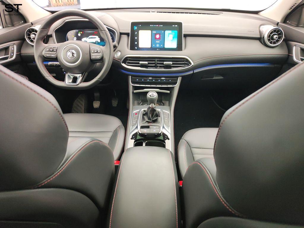 MG HS (2022-->) - HS 1.5T-GDI Luxury