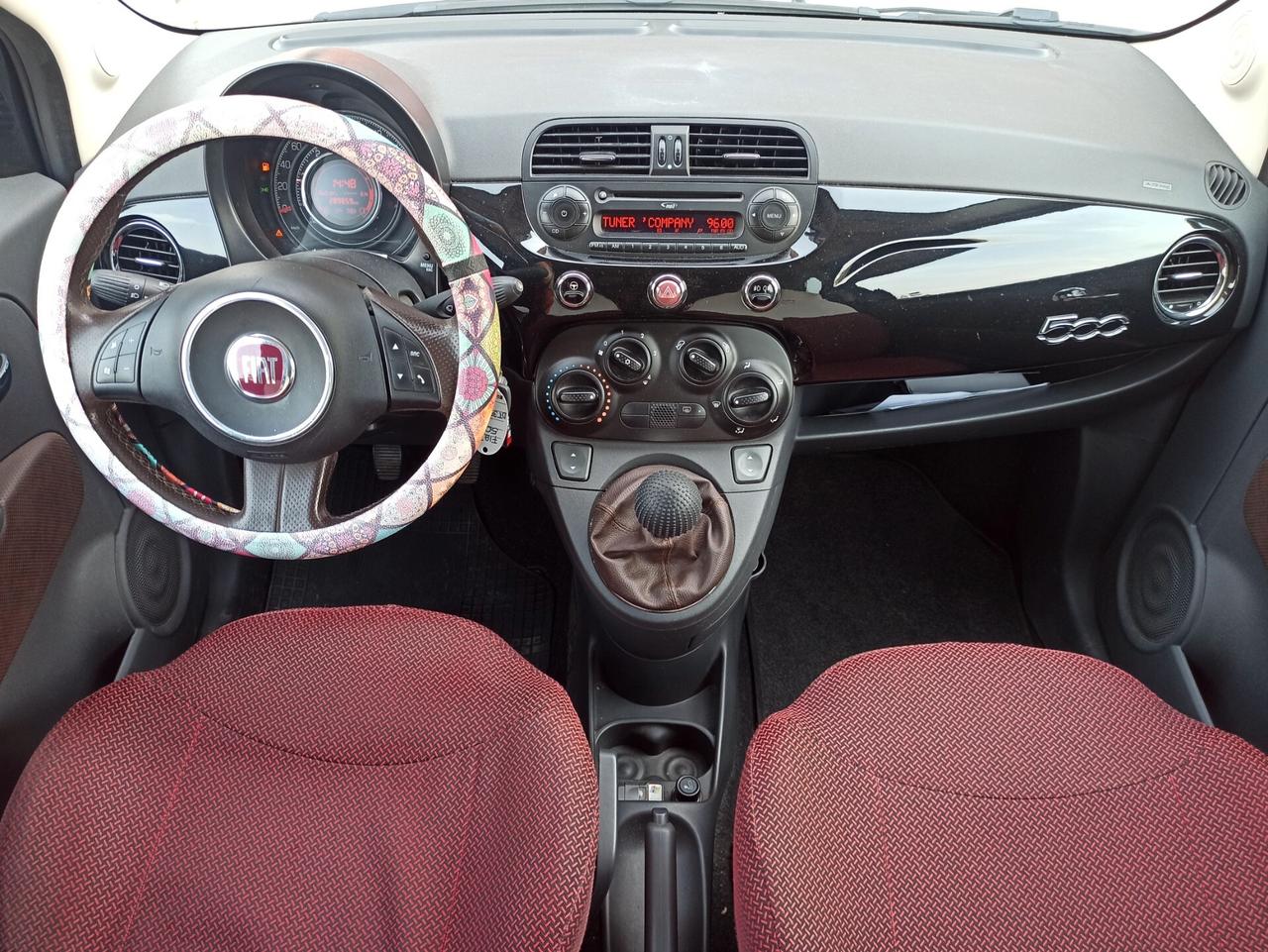 Fiat 500 1.3 Multijet 16V 75 CV by DIESEL