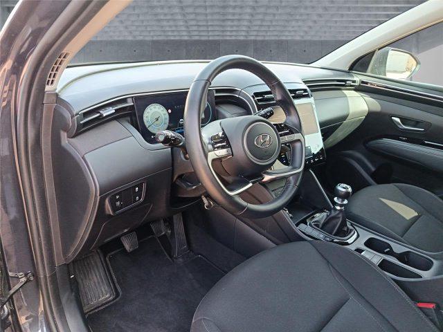 HYUNDAI Tucson 3ª serie 1.6 CRDI 48V XLine