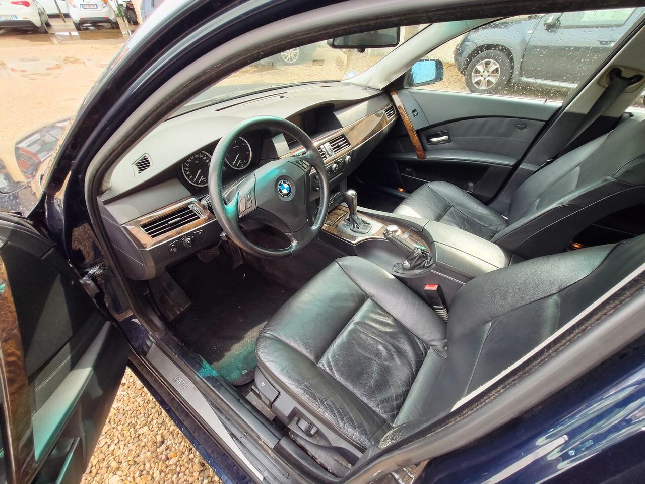 Bmw 525 525d cat Futura