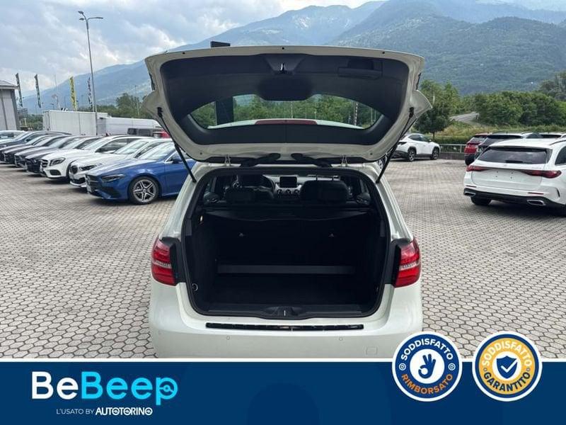 Mercedes-Benz Classe B B 180 D SPORT NEXT AUTO