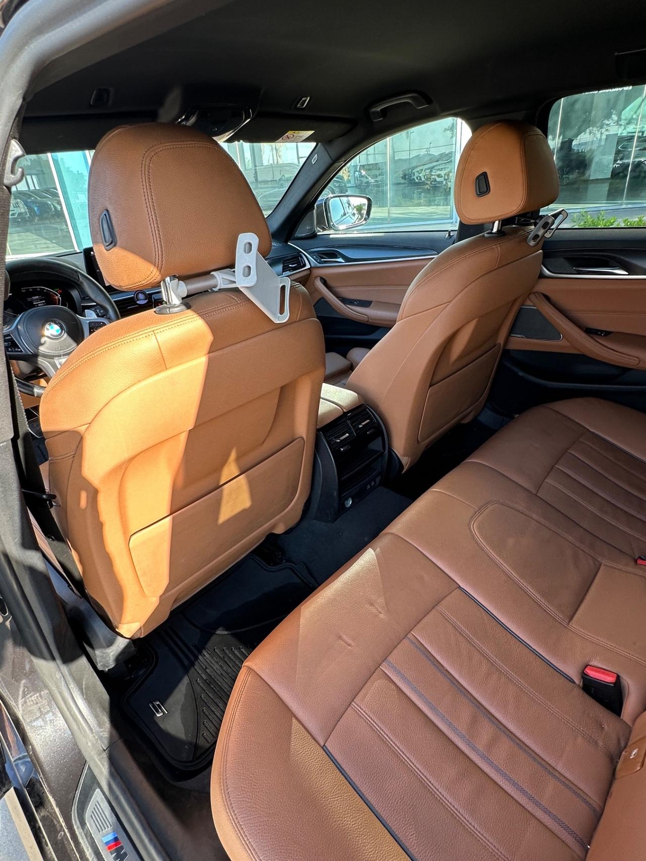 BMW 540 d xdrive Msport possibilità noleggio no scoring