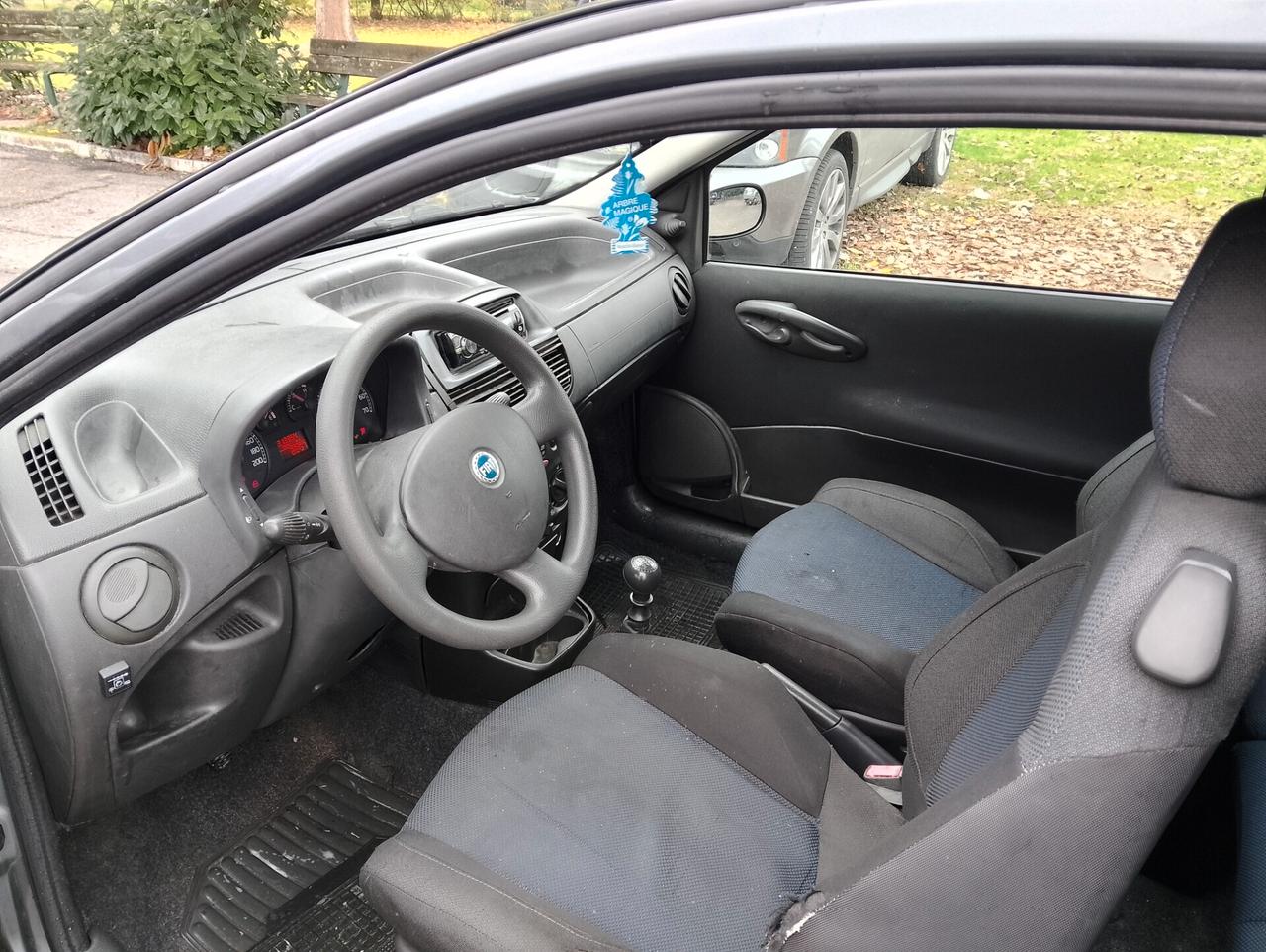 Fiat Punto 1.2 cc impianto a metano 138.000 km