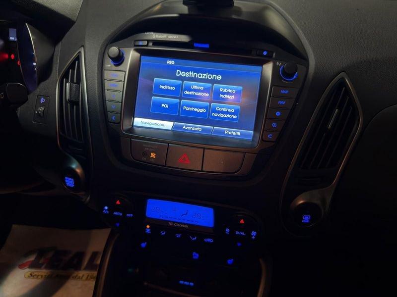 Hyundai ix35 ix35 5p 1.7 CRDi 116cv 6m 2WD Xpossible