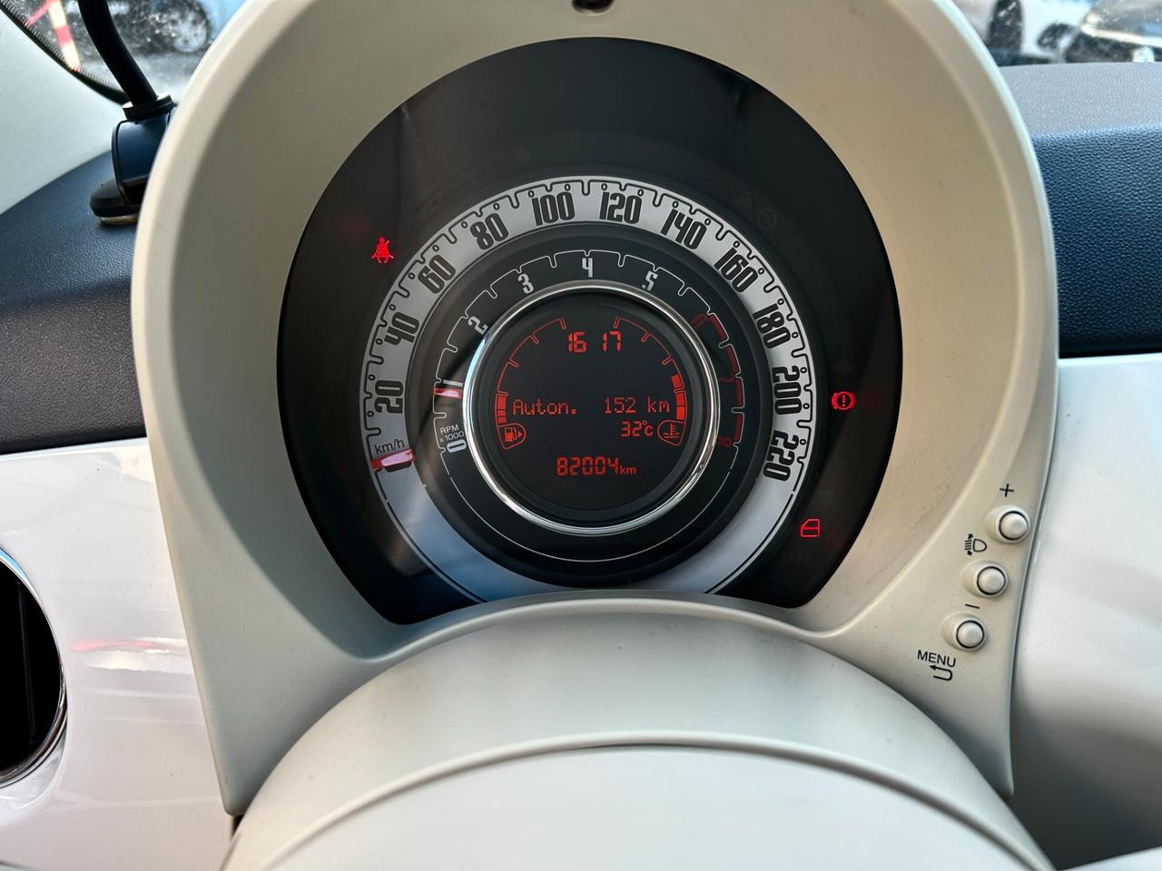 Fiat 500 1.2 Pop 2016