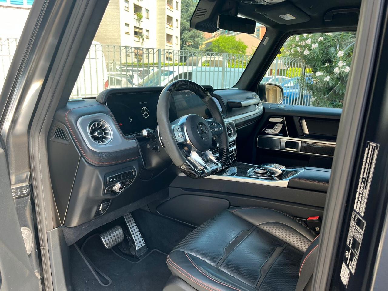 Mercedes-benz G 63 AMG 585 cv imm. 01/2023