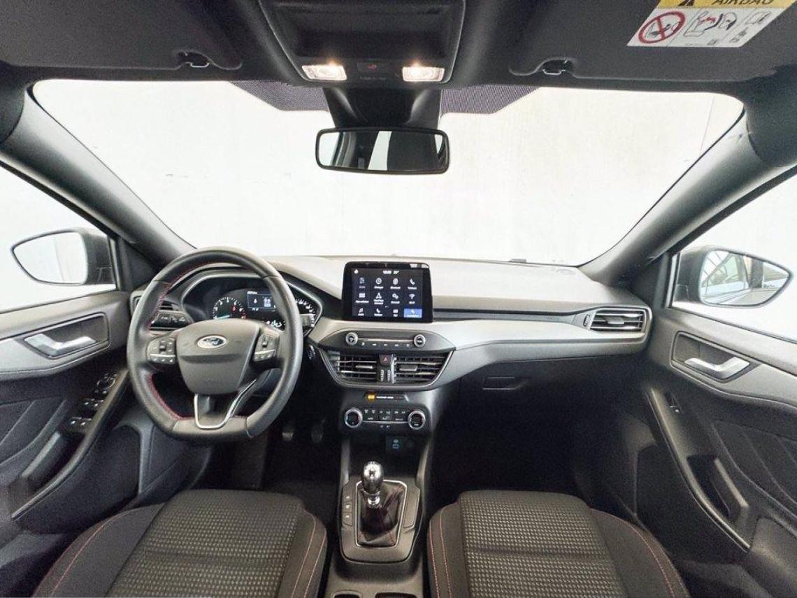 FORD Focus 1 0t ecoboost h st line 125cv