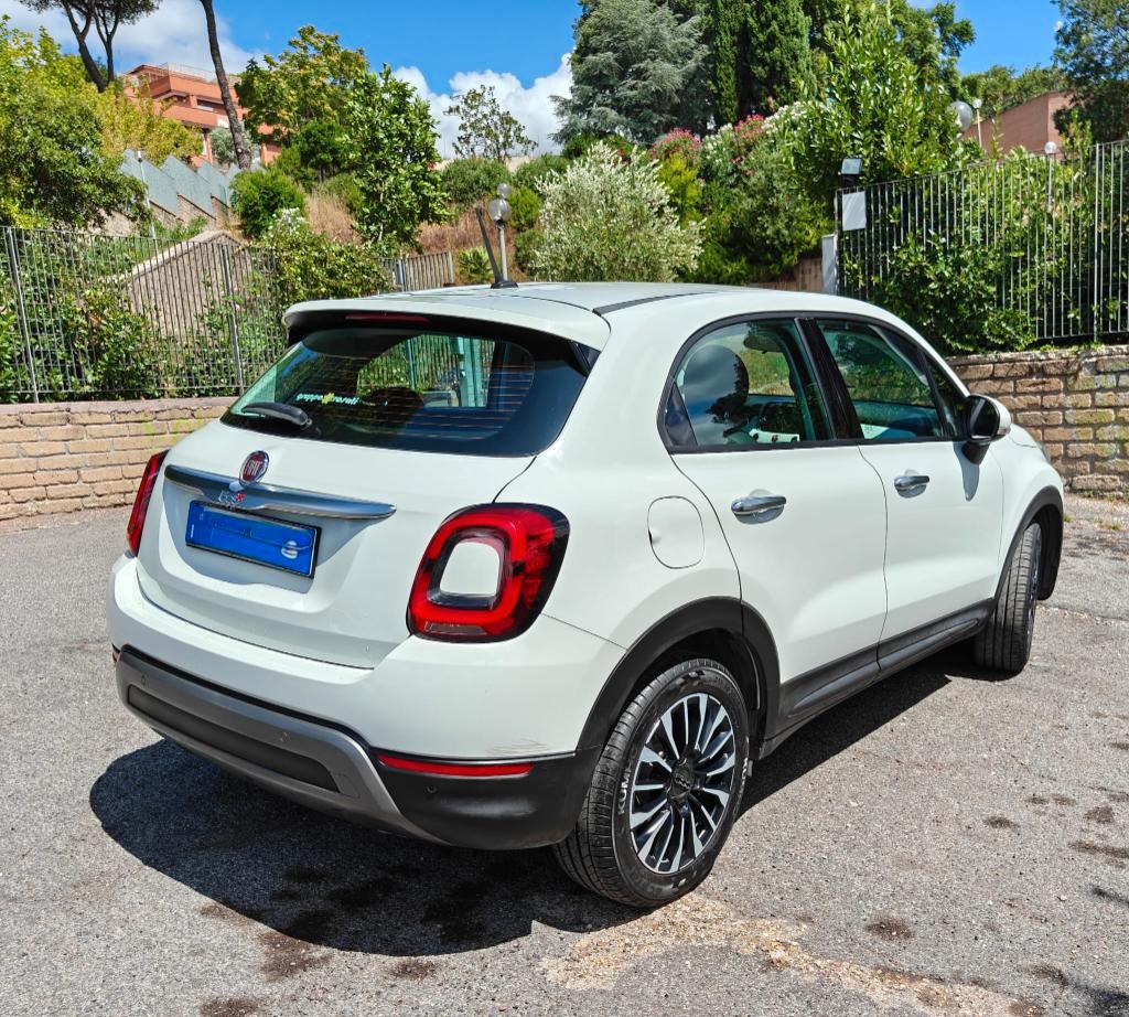 Fiat 500 X 500X 1.0 T3 Urban 120cv km 80000!