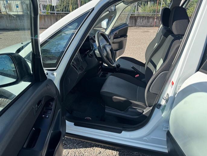 Fiat Sedici 1.6 16V 4x4 Emotion