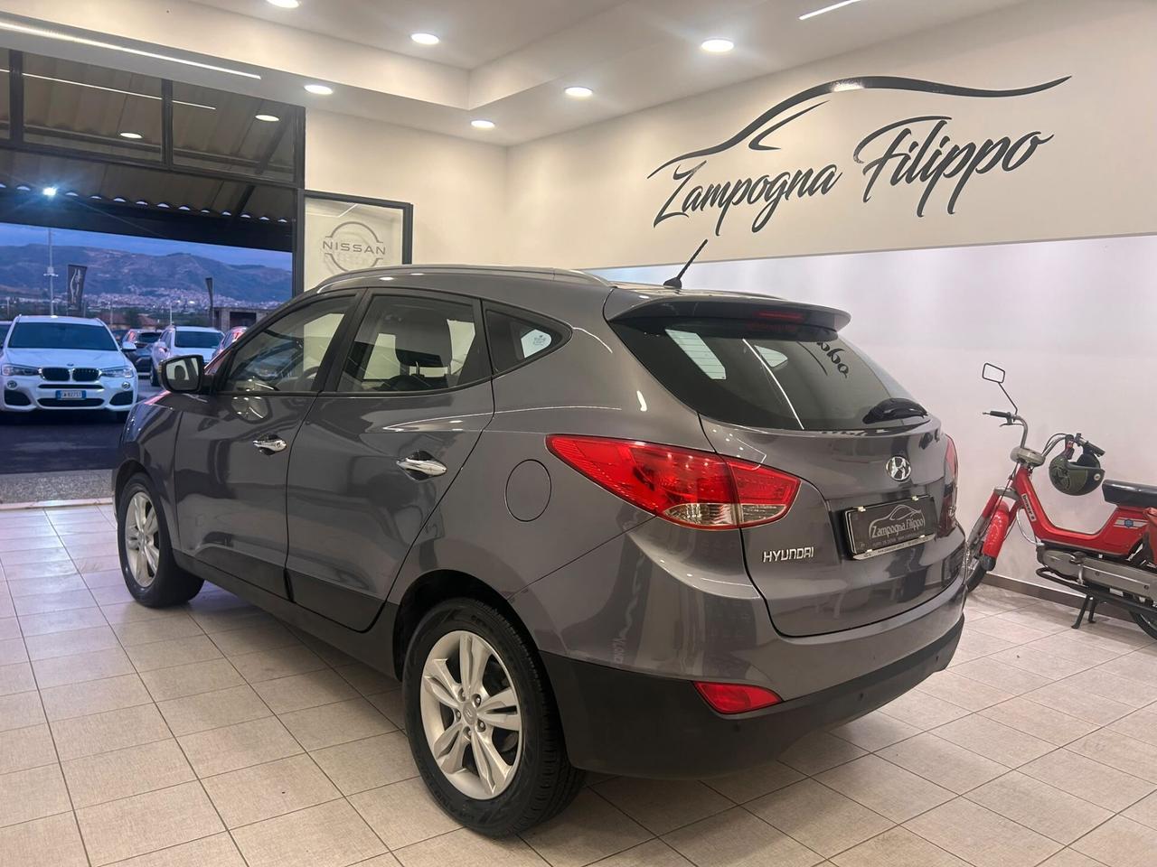 Hyundai iX35 1.7 CRDi 2WD Style