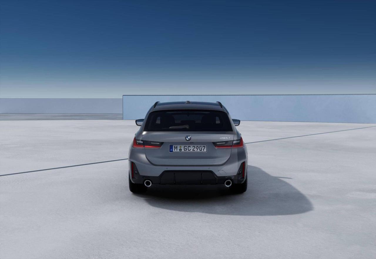 BMW Serie 3 318d Touring 48V MSport