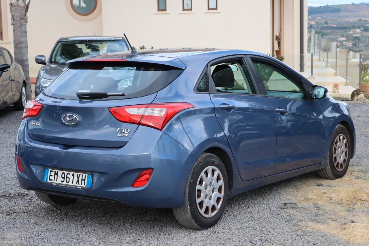 Hyundai i30 1.6 CRDi 5p. Comfort A/T
