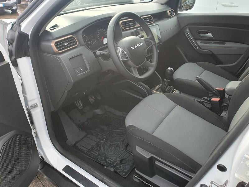 DACIA NEW Duster 1.0 Tce 101CV GPL NAV PARK CAM360