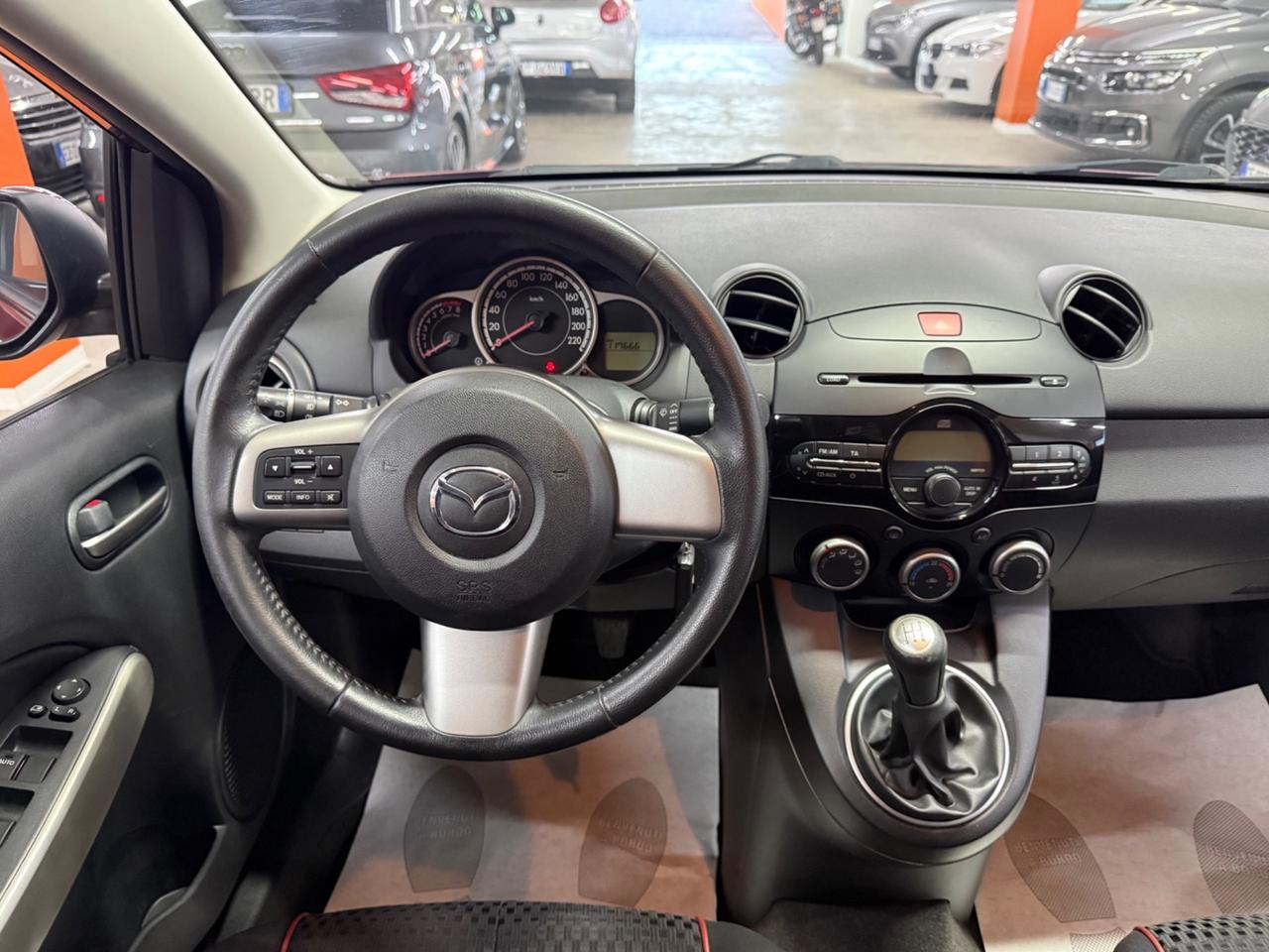 Mazda 2 Mazda2 1.3 16V 75CV 5p. Trendy