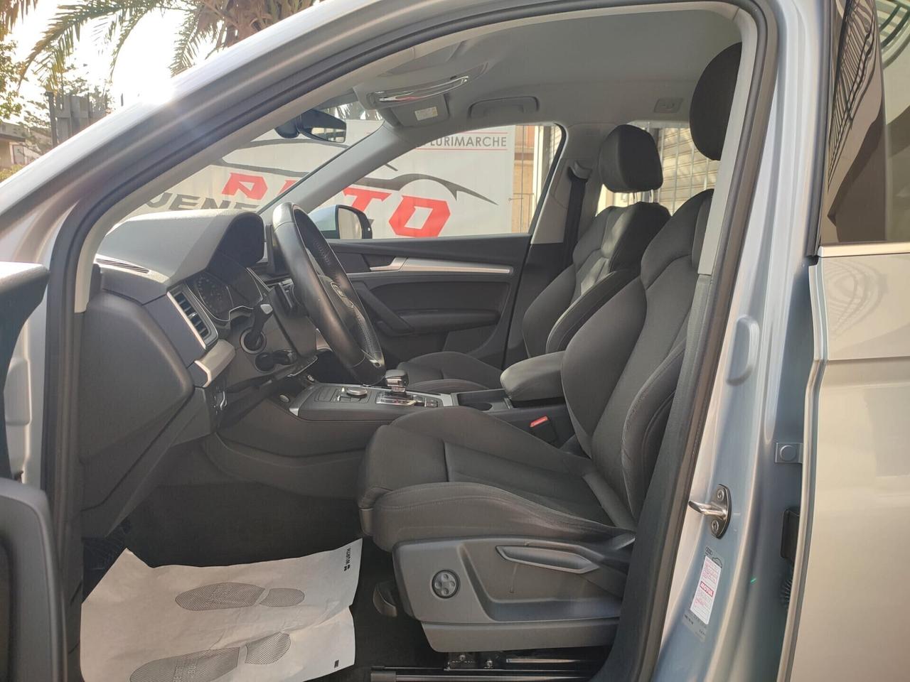 Audi Q5 2.0 TDI 190 CV quattro S tronic Sport