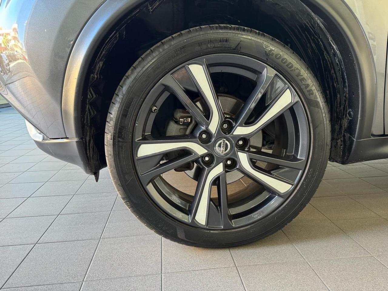 Nissan Juke 1.5 dCi Start&Stop Tekna