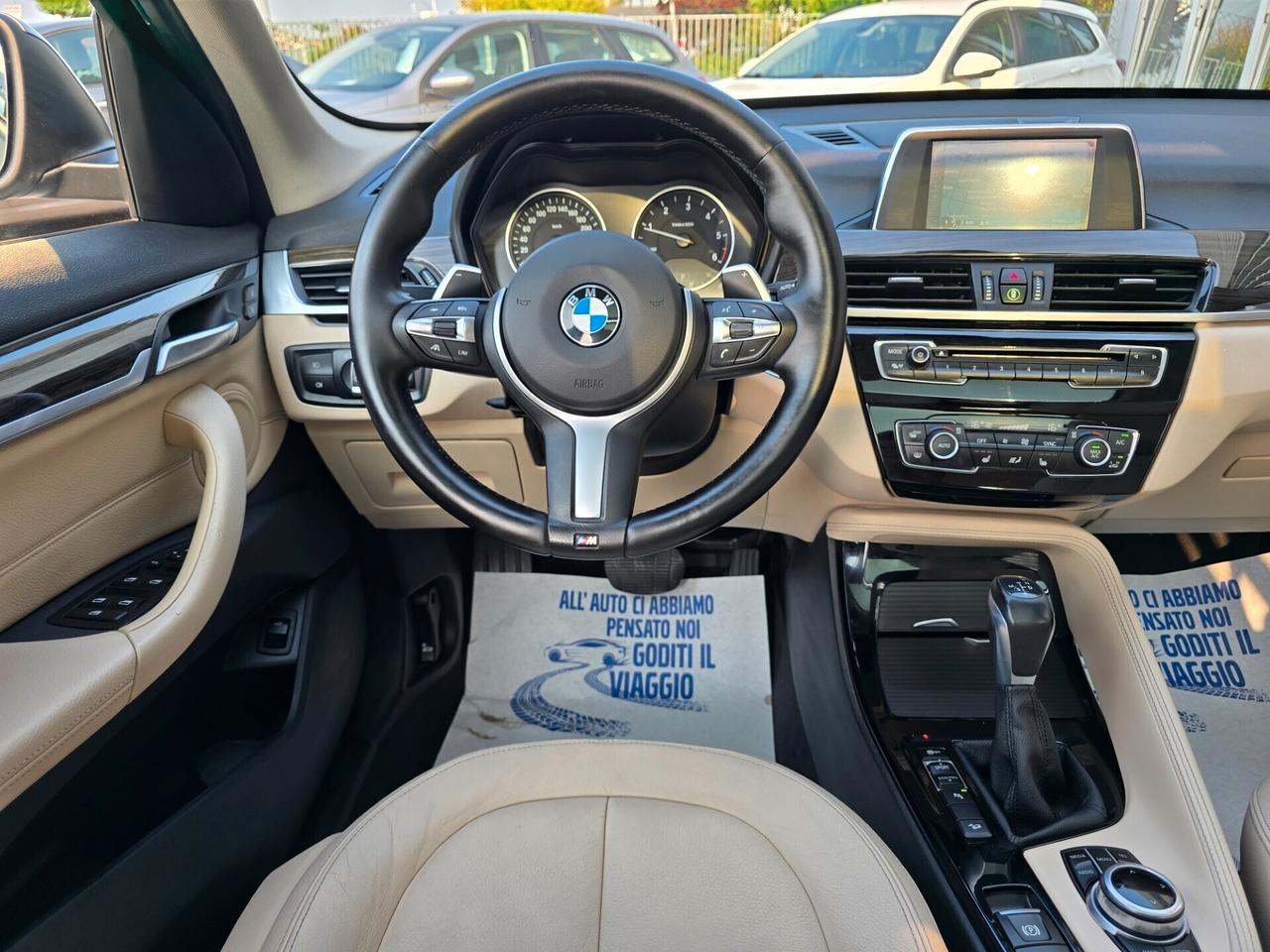 Bmw X1 25d xDrive Msport 231cv