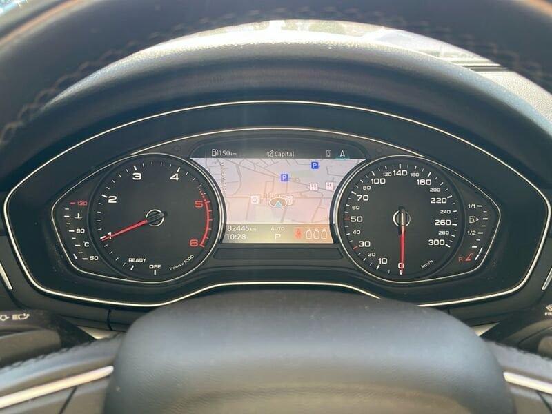 Audi A4 35 TDI/163 CV S tronic