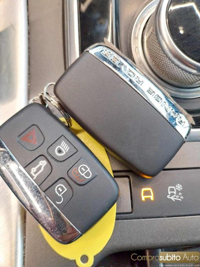 LAND ROVER Range Rover Evoque 2.0 TD4 150 CV 5p. SE Dynamic