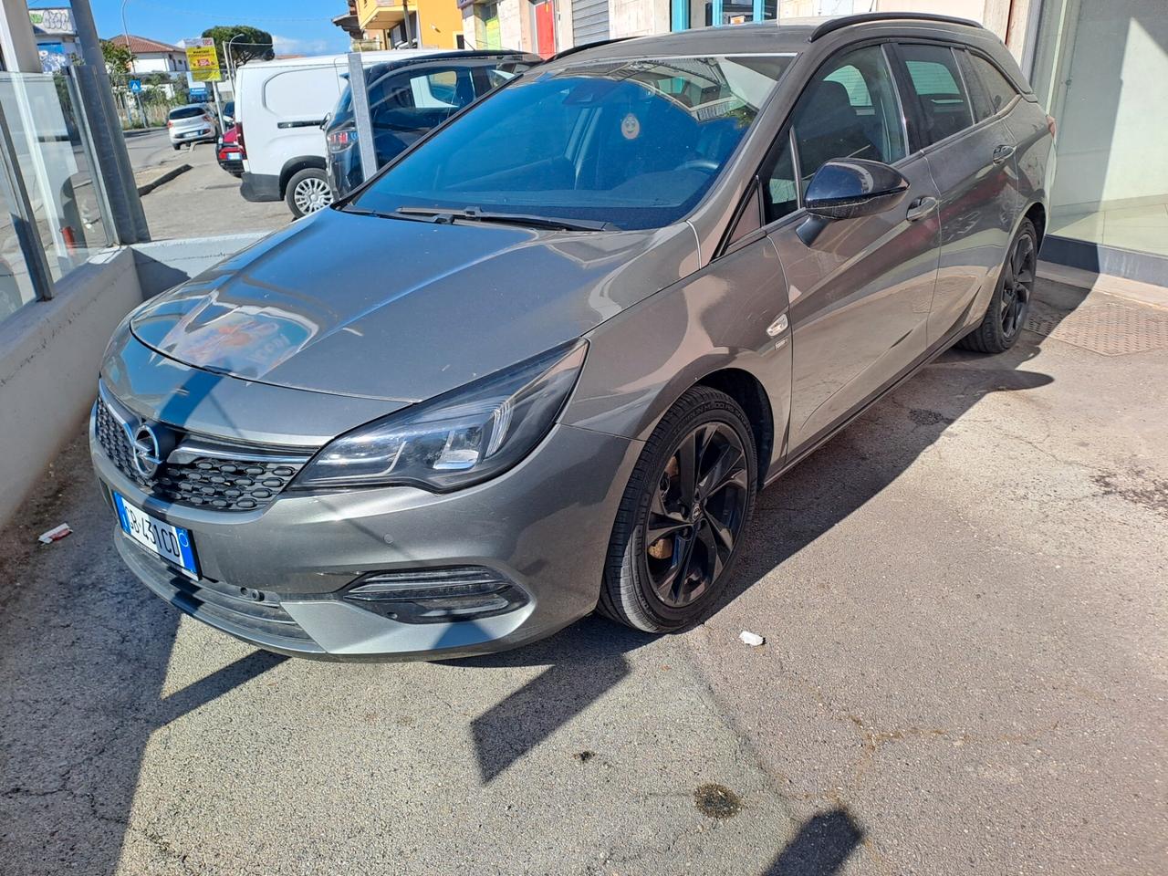 Opel Astra 1.5 CDTI 122 CV S&S AT9 Sports Tourer GS Line