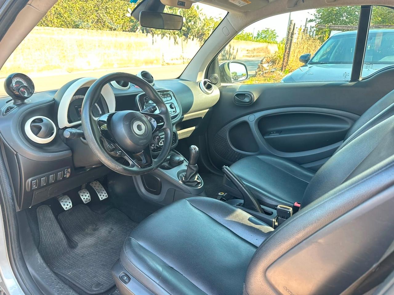Smart ForTwo 70 1.0 Passion 2015