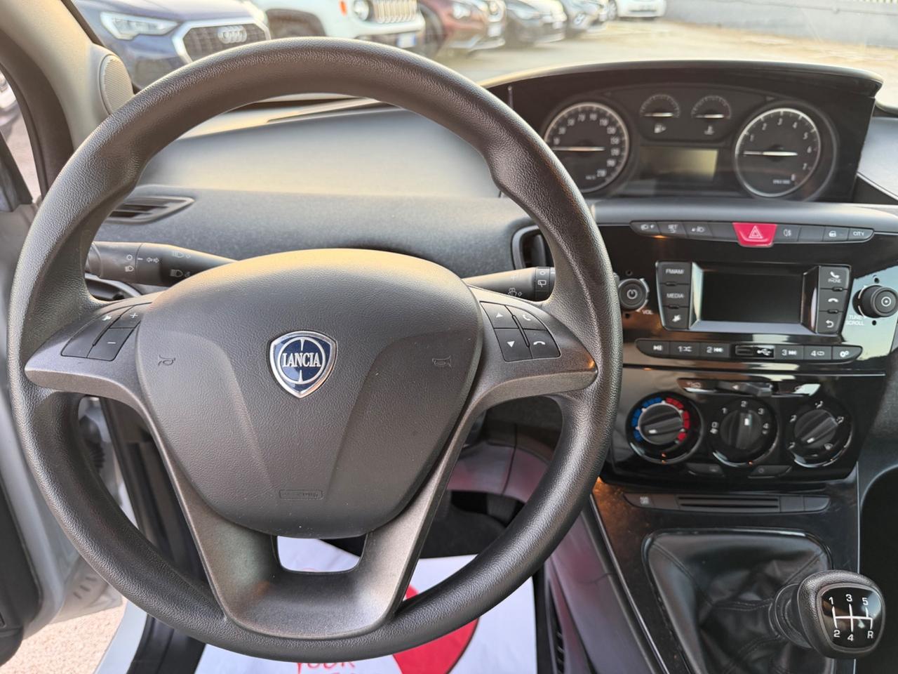 LANCIA YPSILON 1.2 5P 69CV ELEFANTINO BLU MY18