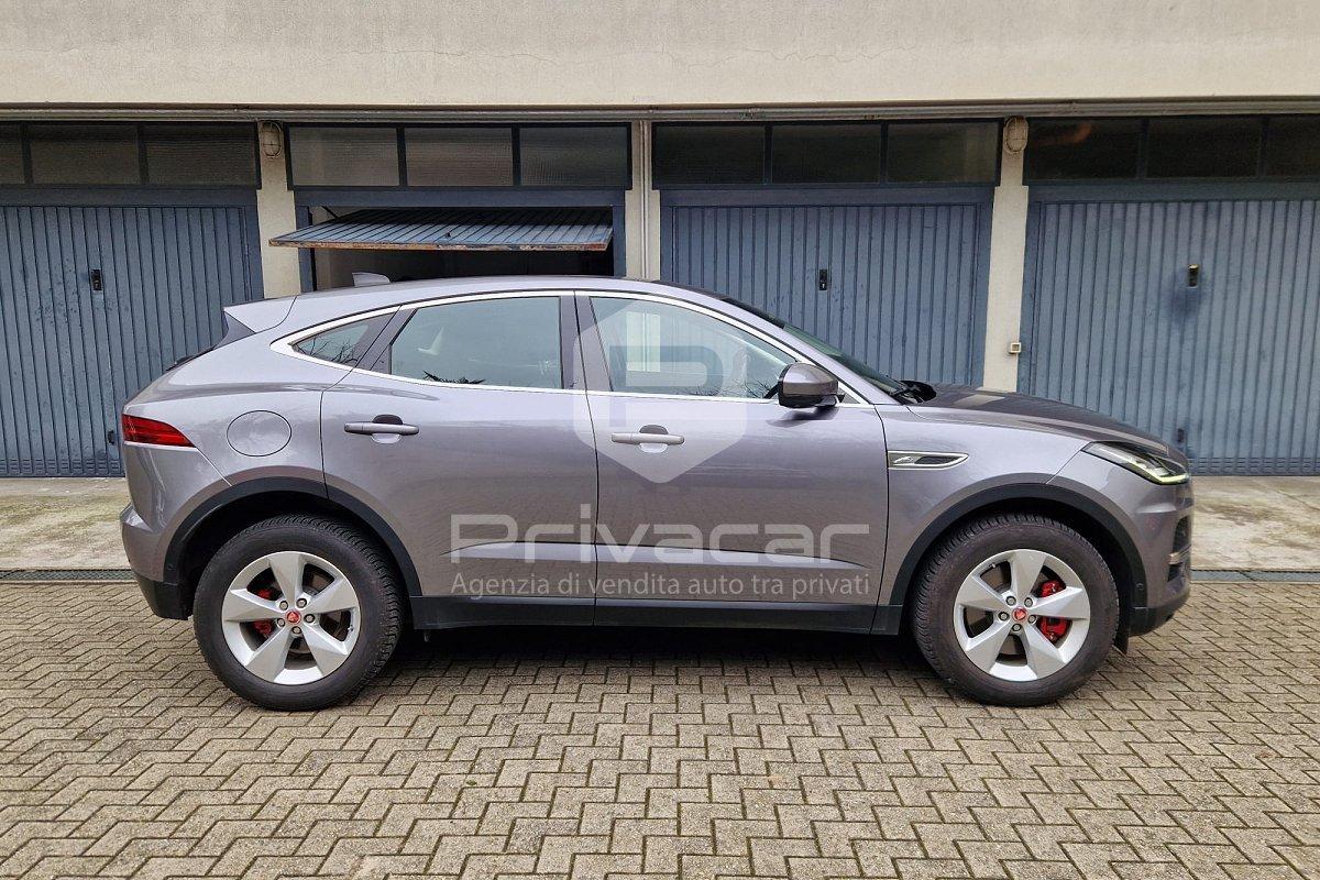 JAGUAR E-Pace 2.0D I4 163 CV AWD Auto S