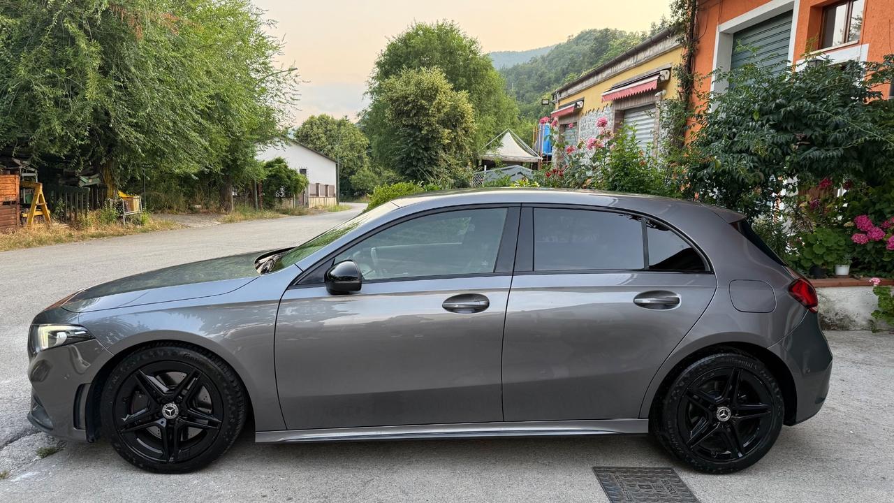 Mercedes-benz A 250 A 250 Automatic Premium