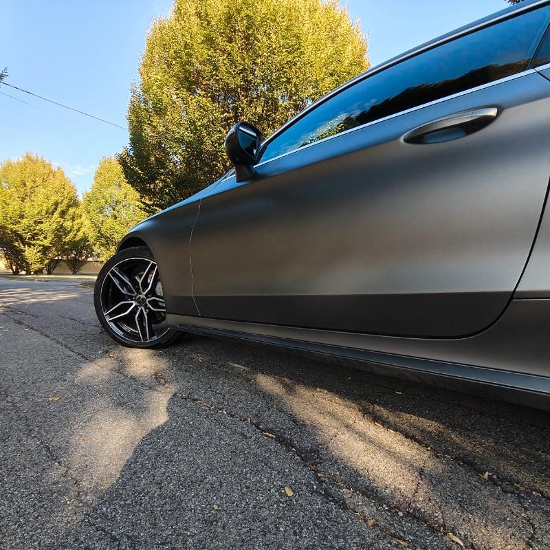 MERCEDES Classe C Cpé (C205) C 220 d Coupé Pr...