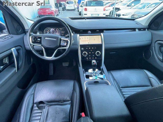 LAND ROVER Discovery Sport Discovery Sport 2.0d td4 mhev S awd 163cv GF726CN