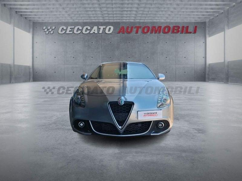 Alfa Romeo Giulietta Giulietta 1.4 t. Super 120cv my19