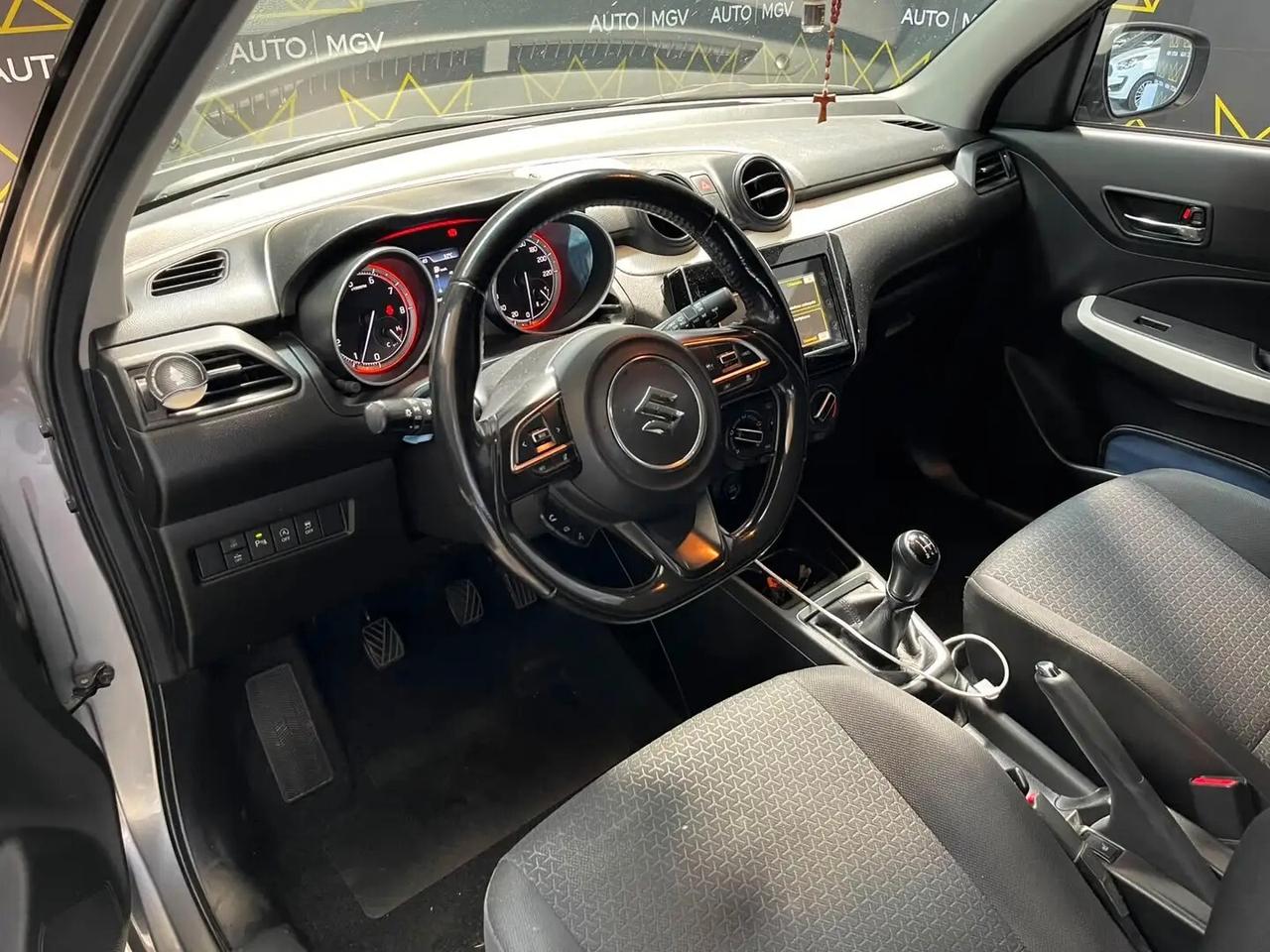 Suzuki Swift 1.2 Hybrid Cool 2WD