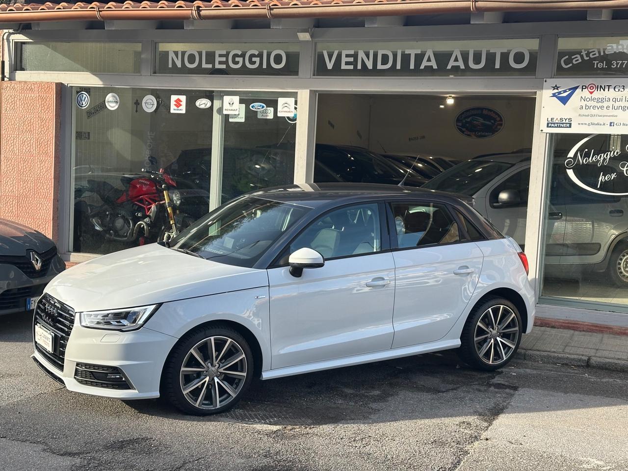 Audi A1 1.4 TDI Admired