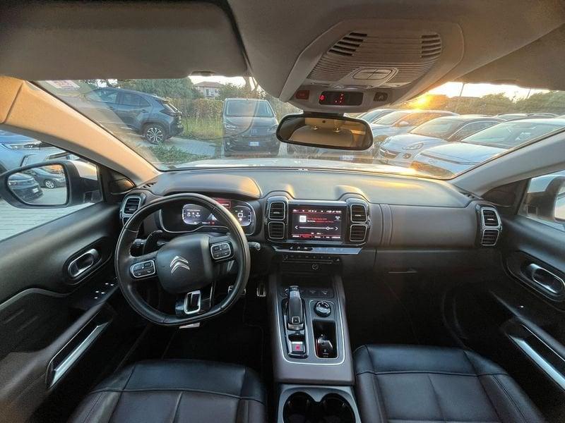 Citroën C5 Aircross C5 Aircross 1.5 bluehdi Shine s&s 130cv eat8