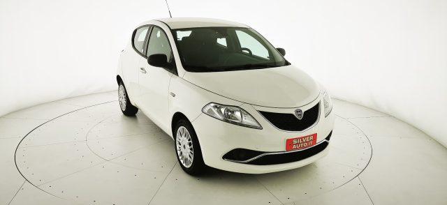 LANCIA Ypsilon 1.2 69 CV 5 porte GPL Ecochic Silver