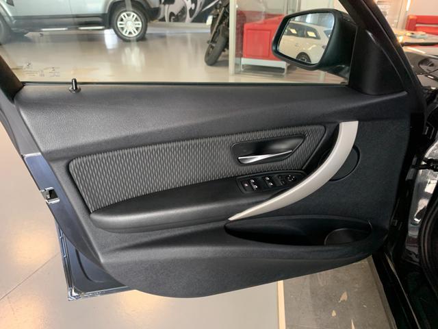 BMW 316 d Touring Business aut.