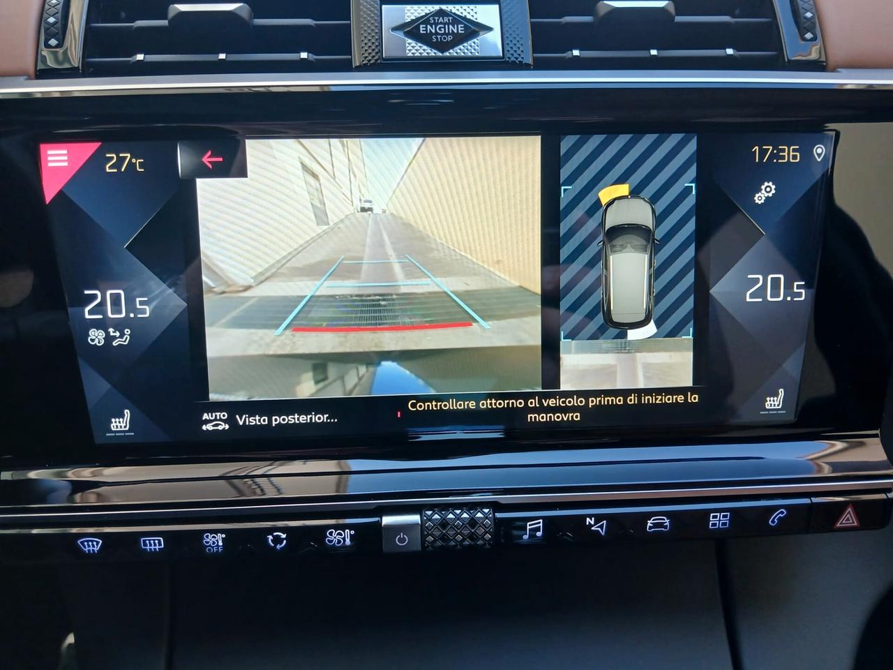 Ds 7 Crossback BlueHDi 130 aut. Grand Chic