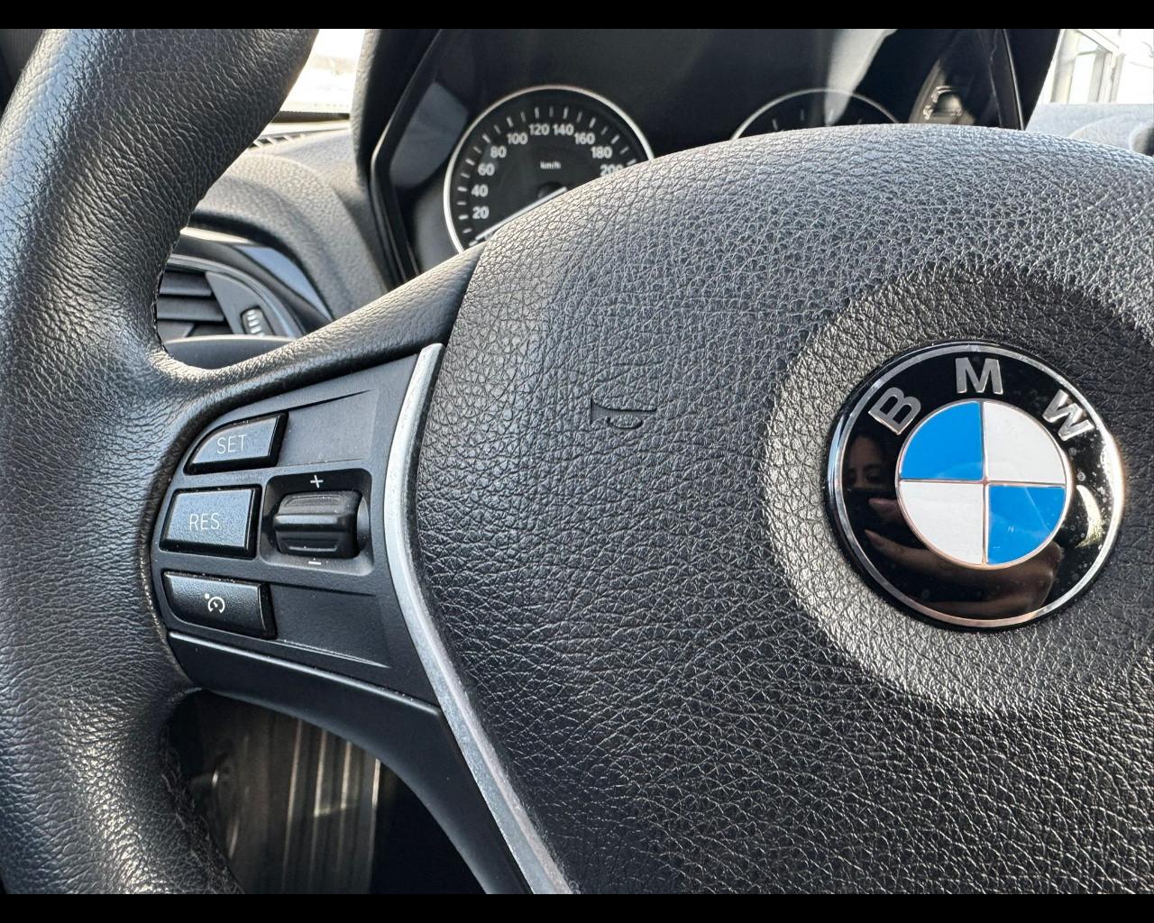 BMW 118D 143CV 5P URBAN