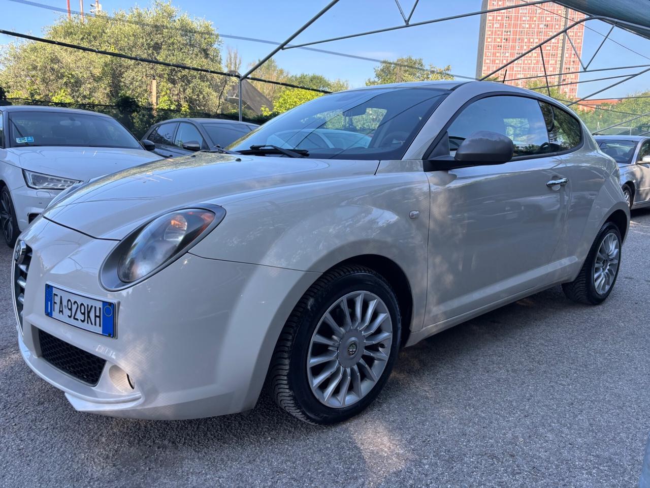Alfa Romeo MiTo 1.3 JTDm OK NEOPATENTATI