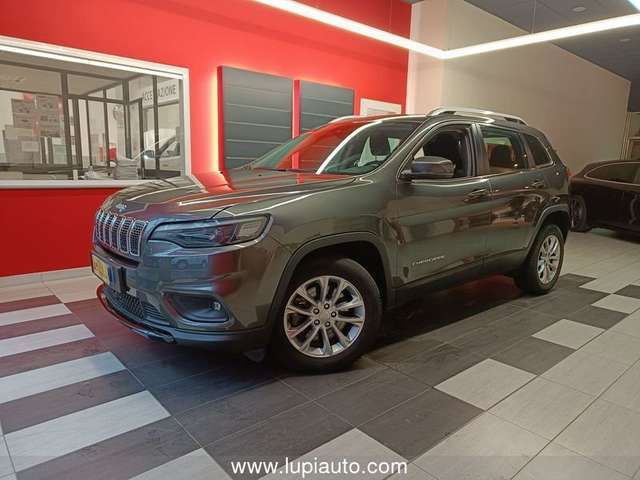 Jeep Cherokee 2.2 mjt Longitude Fwd 194CV aut. 2019