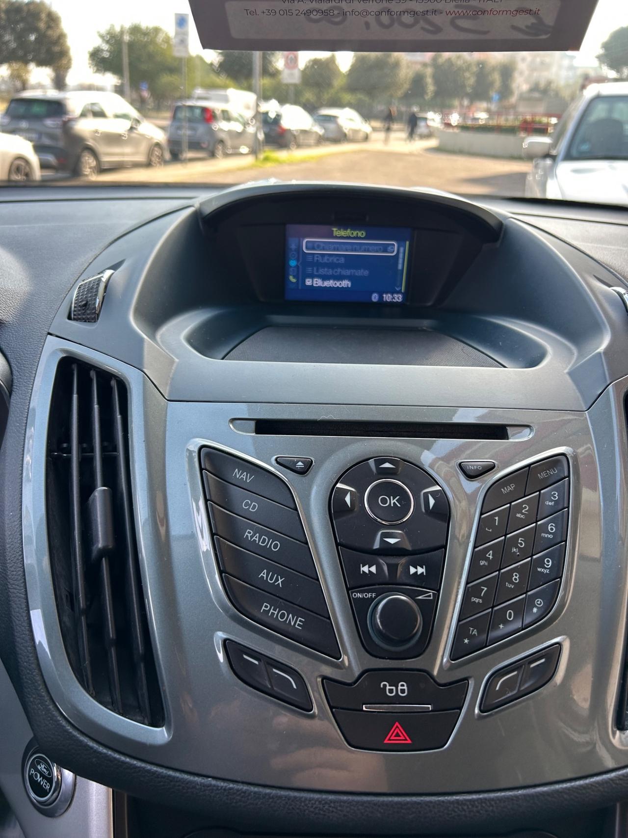 Ford C-Max 1.6 TDCi 115CV Titanium Business