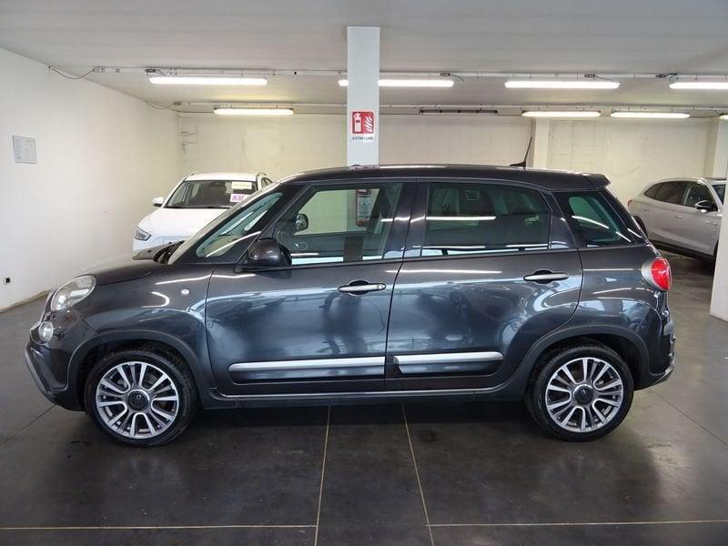 FIAT 500L 1.3 Multijet 95 CV Dualogic Cross
