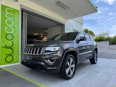 Jeep Grand Cherokee 3.0 Overland auto NO GARANZIA
