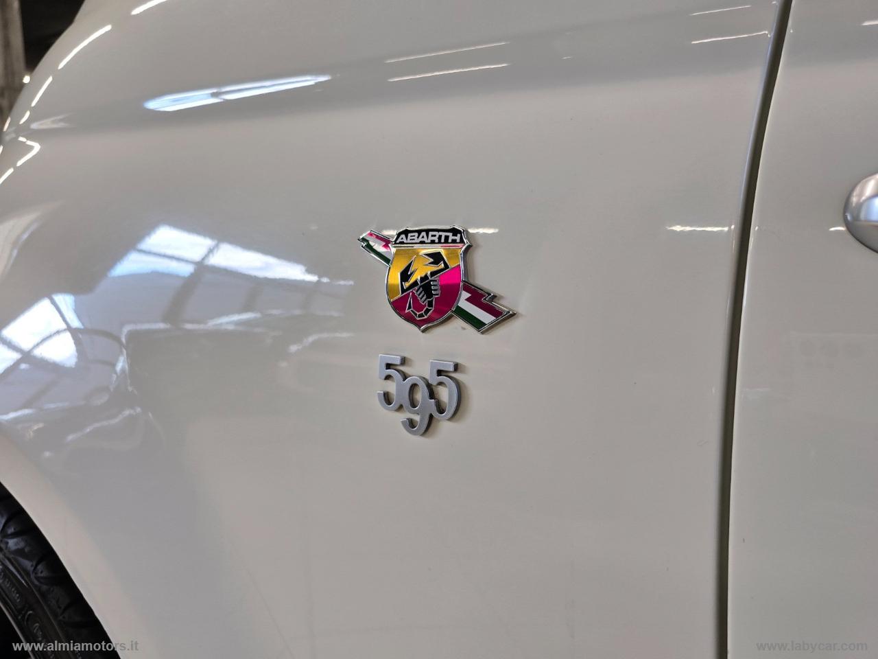 ABARTH 595 1.4 Turbo T-Jet 145 CV