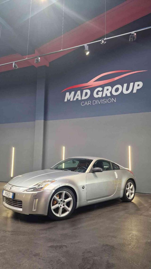 NISSAN 350Z Coupé 3.5 V6 Lev 2 TUTTA CERTIFICATA!