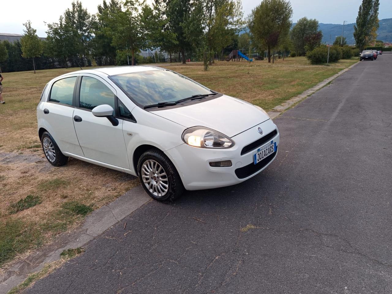 Fiat Punto 1.2 8V 5 porte Easy