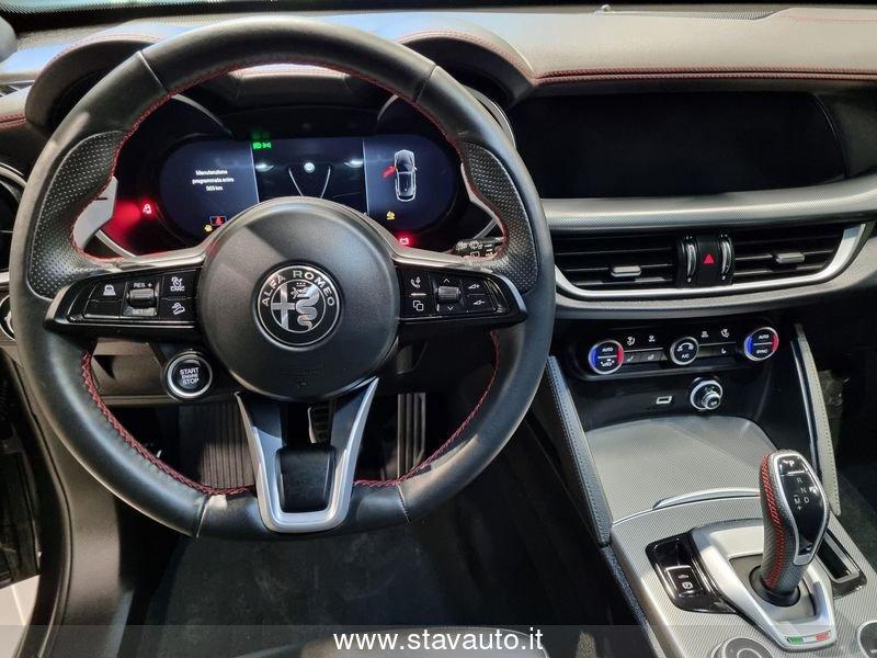 Alfa Romeo Stelvio 2.2 t Competizione Q4 210cv auto