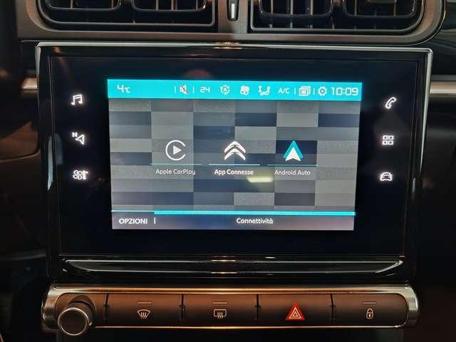 Citroen C3 1.2 Benzina 83cv Plus + Navigatore x Neopatentati