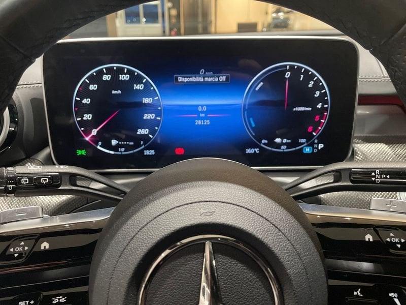 Mercedes-Benz Classe C C SW 300 de phev AMG Line Advanced Plus auto